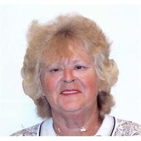 Christine Ann Veilleux