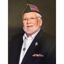 Allan Carl Stover