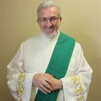 Deacon Robert Anthony Esposito