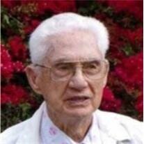 Woodrow Wilson Blevins