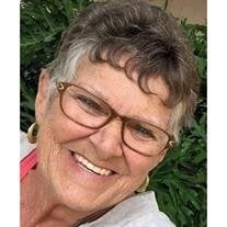 Shirley Ann Sayre