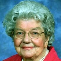 Ella Mae Fisher Johnson