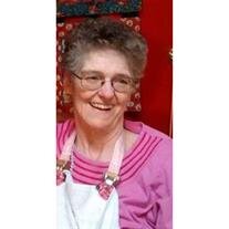 Jimmye Louise Frazier
