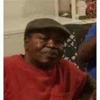George Benson Parris