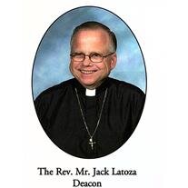 Rev. Mr. John Albert Latoza
