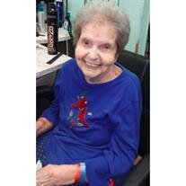 Nancy Jean Taylor