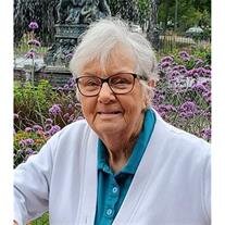Beverley May Elsmore