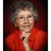 Mildred Frances Malcom