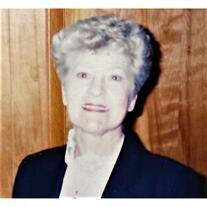 Eva Bernell Meredith