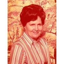 Sallie Irene Bish