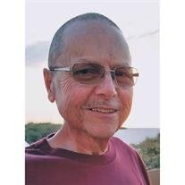 Michael Joe Morgan