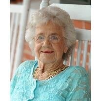 Hilma D. George