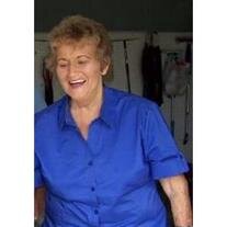 Dorothy Ann White