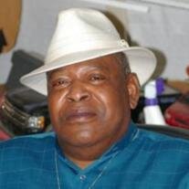 Mr. Eugene "Moon" Carter