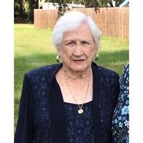 Barbara Jean Coleman