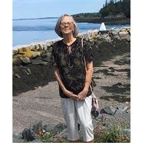 Marie Fernette McPhail