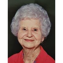 Gloria June Byers Fairchild
