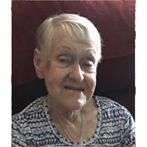 Edna Mae McClure