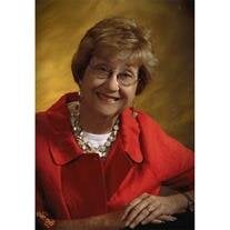 Sue Anne Baxter Geiger