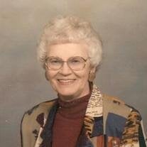 Margaret Jane Uhde
