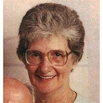 Betty Babcock