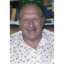 Harold Robert Alderman