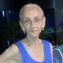 "Martha" Luz D. Alicea
