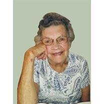 Barbara Jean Foss