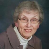 Clarice "Chris" M. Brady