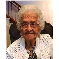 Myrtle Louise Mock