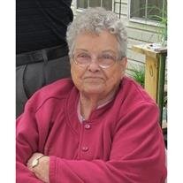 Irma J. Bowman