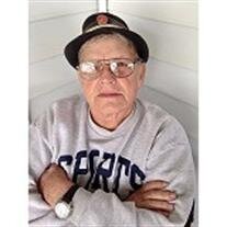 Donald Howard Peterson