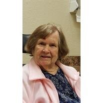 Alyce Jean Marlow Bishop