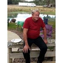 Harold "Wayne" Steed