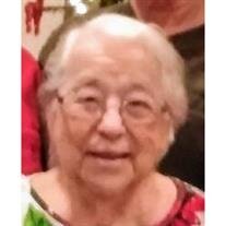 Barbara Jean Morphet