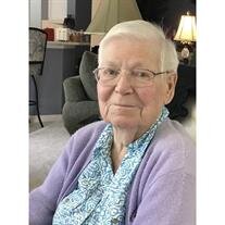 Genevieve Wilder Schultz
