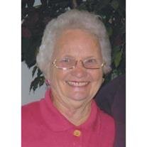 Edith H McLucas