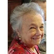 Wilma "Jo" Greer