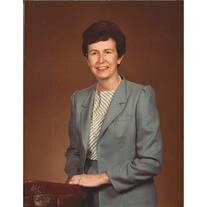 Mary Glockler