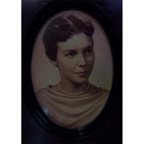 Margaret Cross Walker