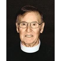 Father Howard Peter Underwood