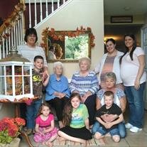 Patricia Ann Davis