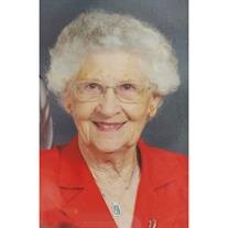Martha Eleanor McDaniel