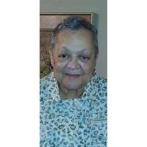 Carolyn Rose Morris