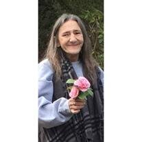 Mary Elizabeth Wright