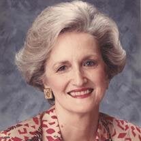 Ann Jane Chambless Carlisle