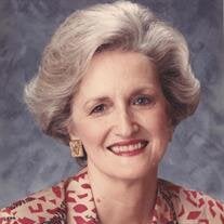 Ann Jane Chambless Carlisle