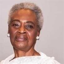 Ms. Bertha Mae Brown Joubert