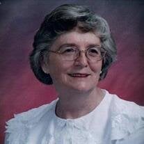 Joyce Overholser Hopkins