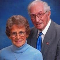 Dolores and Raymond Ruder